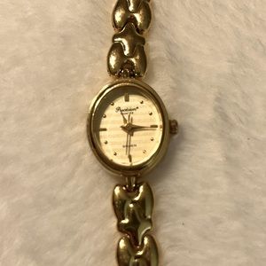 Gold Women’s Watch